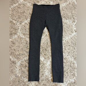 White House Black Market Charcoal Leggings size Small